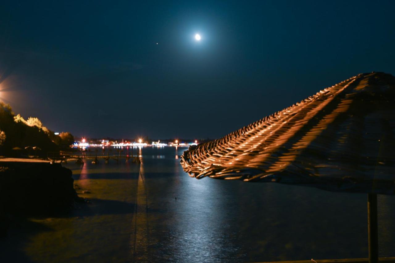 Assos Nazan Motel Restoran Beach Sokakagzi Zewnętrze zdjęcie