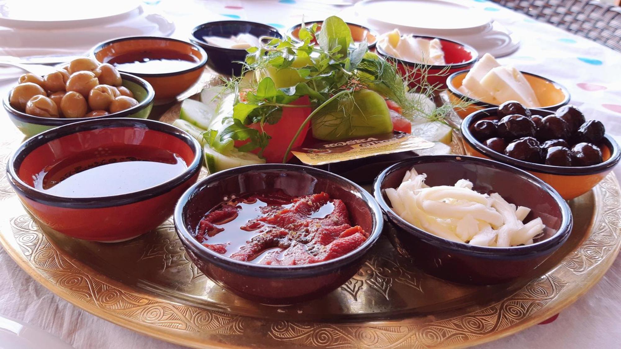 Assos Nazan Motel Restoran Beach Sokakagzi Zewnętrze zdjęcie