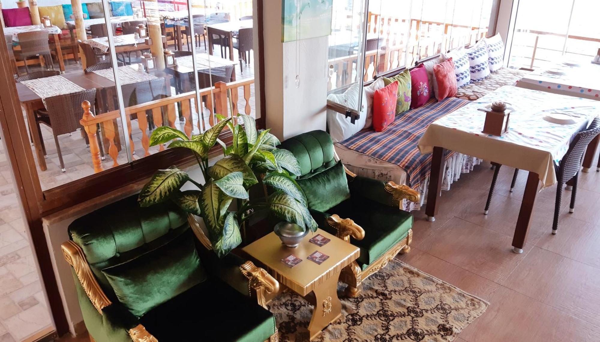 Assos Nazan Motel Restoran Beach Sokakagzi Zewnętrze zdjęcie