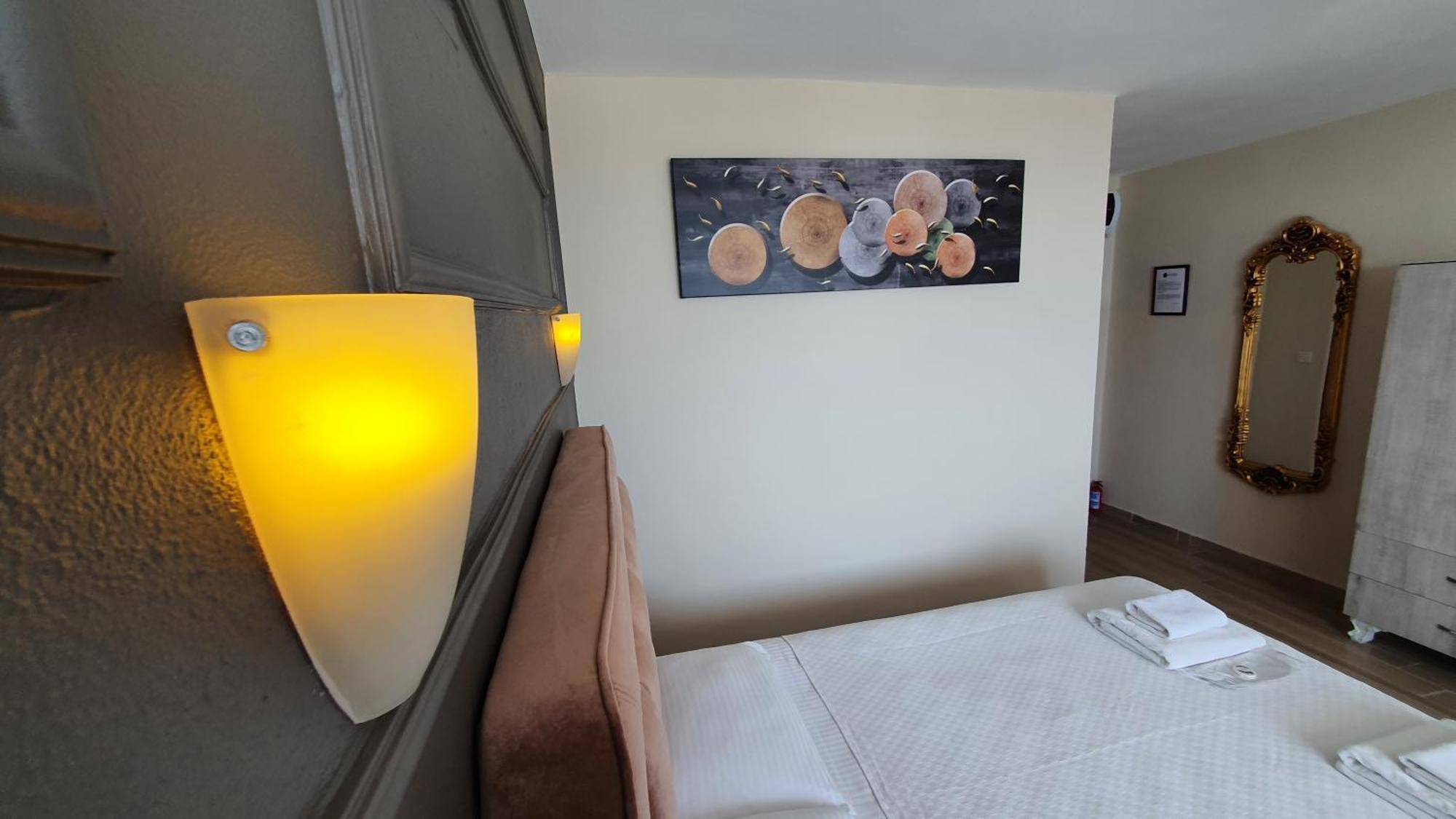 Assos Nazan Motel Restoran Beach Sokakagzi Pokój zdjęcie
