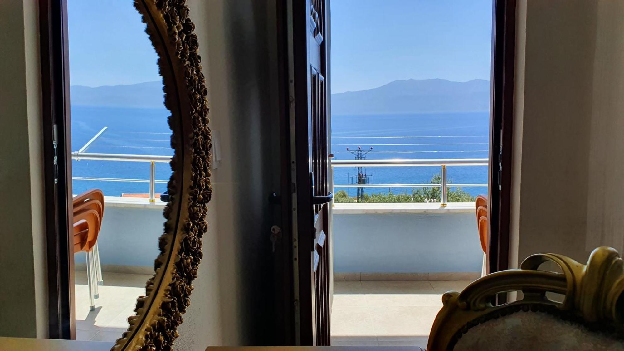 Assos Nazan Motel Restoran Beach Sokakagzi Pokój zdjęcie