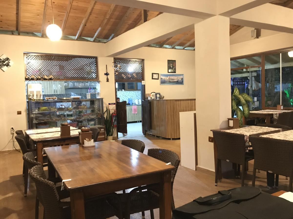 Assos Nazan Motel Restoran Beach Sokakagzi Zewnętrze zdjęcie