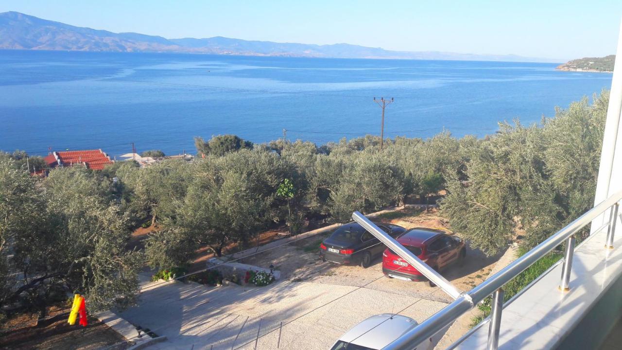 Assos Nazan Motel Restoran Beach Sokakagzi Zewnętrze zdjęcie