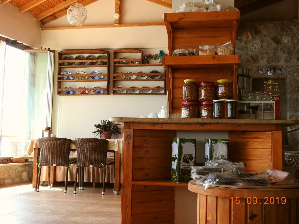 Assos Nazan Motel Restoran Beach Sokakagzi Zewnętrze zdjęcie