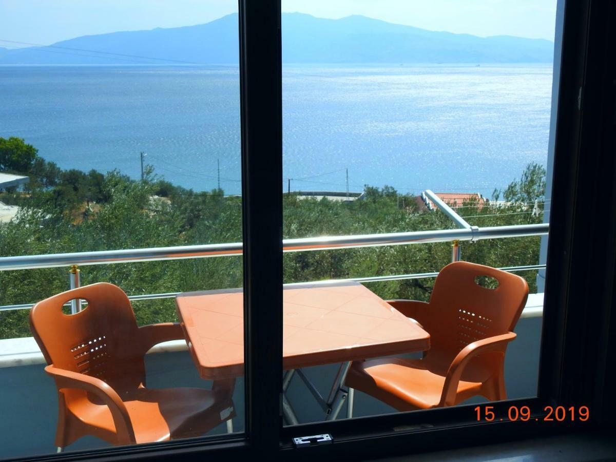 Assos Nazan Motel Restoran Beach Sokakagzi Zewnętrze zdjęcie