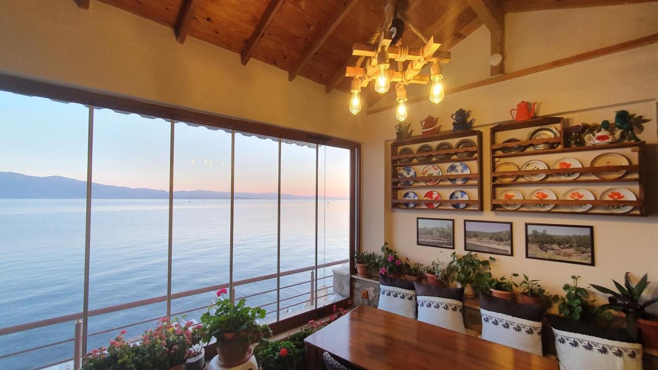 Assos Nazan Motel Restoran Beach Sokakagzi Zewnętrze zdjęcie