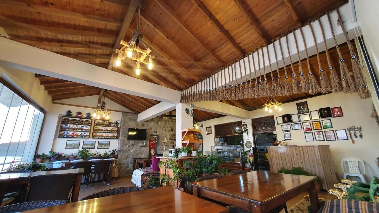 Assos Nazan Motel Restoran Beach Sokakagzi Zewnętrze zdjęcie