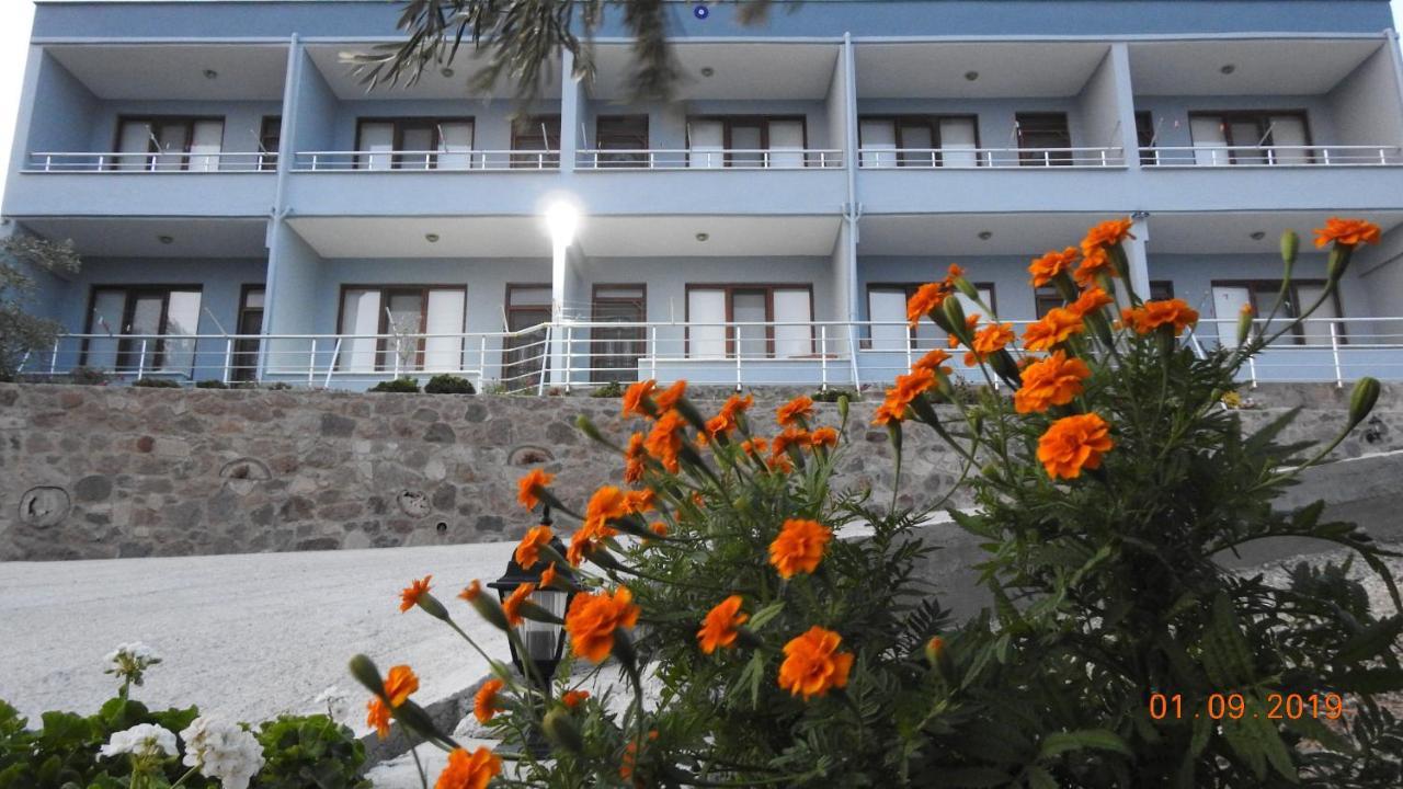 Assos Nazan Motel Restoran Beach Sokakagzi Zewnętrze zdjęcie