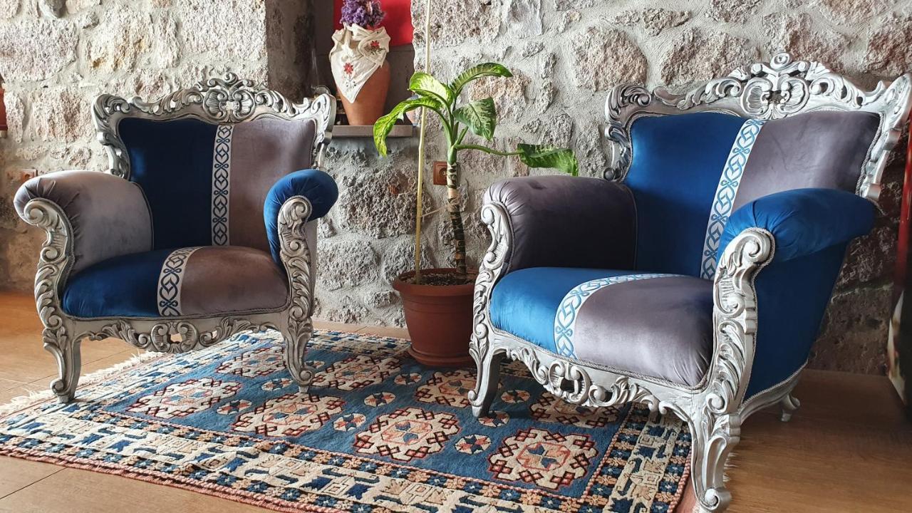 Assos Nazan Motel Restoran Beach Sokakagzi Zewnętrze zdjęcie